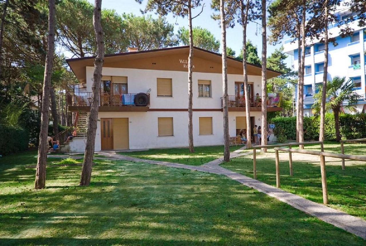 Villa Renza 비비오네 외부 사진